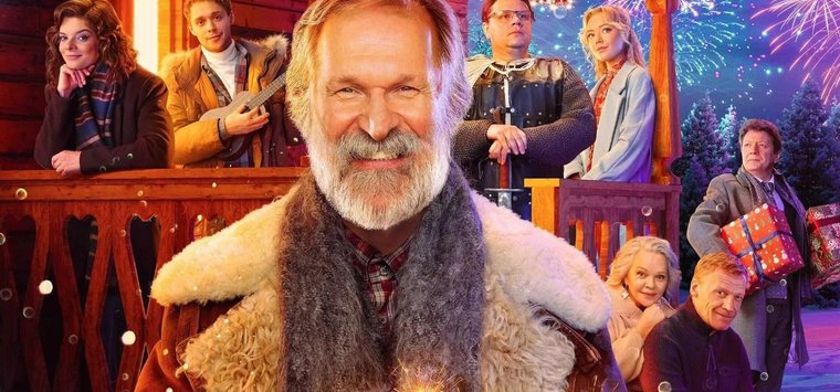 Премьера комедии «Ёлки 9» состоится в Острове 1 декабря