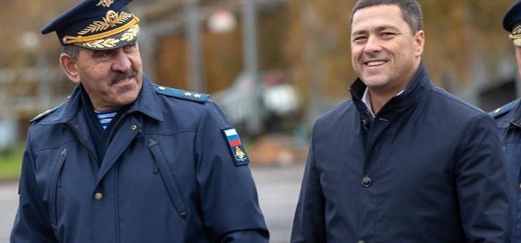 Михаил Ведерников: В вопросе передачи военного городка Остров-3 поставлена точка