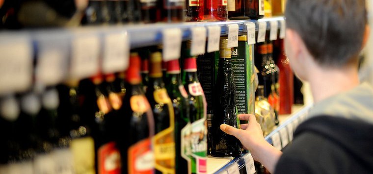 Три дня в июне будет действовать запрет на продажу алкоголя в Острове