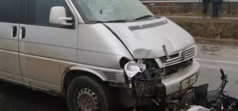 По факту ДТП с участием детей в Островском районе возбудили уголовное дело