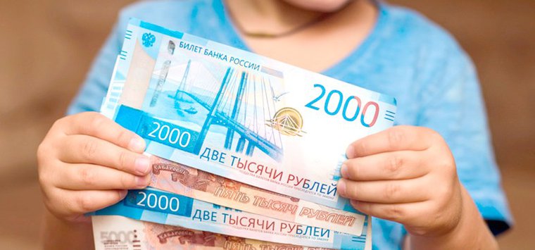 С 1 мая в Псковской области начнется прием заявок на выплату на детей от 8 лет