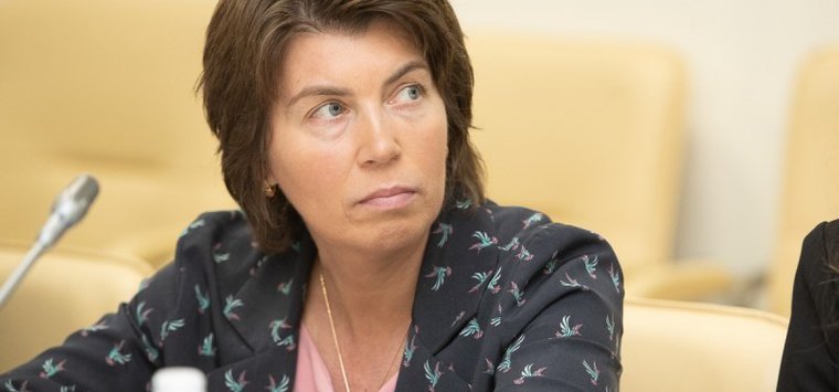Марина Гаращенко ответила на жалобы по поводу нехватки вакцины