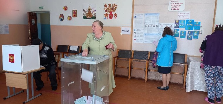 Опубликованы результаты выборов в районное Собрание депутатов