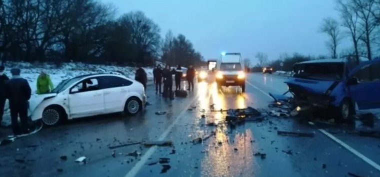 Виновный в смертельном ДТП в Островском районе отправился в колонию