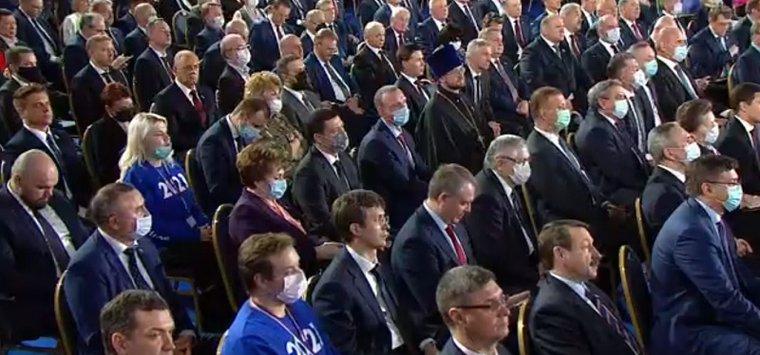 Михаил Ведерников: Послание президента — поворот к ускоренному развитию социальной инфраструктуры