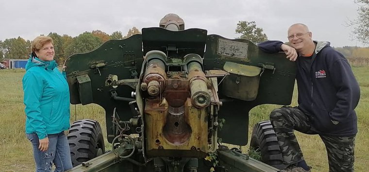 Посетить «Линию Сталина» в Островском районе рекомендовала всем детский омбудсмен