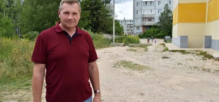 Дорогу к рынку сделают безопасной для жителей улицы Меркурьева