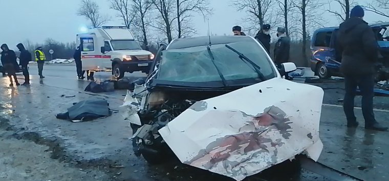 Число погибших в ДТП в Островском районе увеличилось до двух