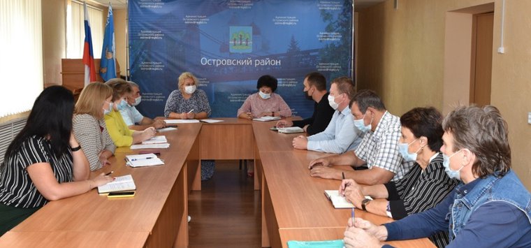 Ремонт школы искусств и новый автоклуб пообещали островичам