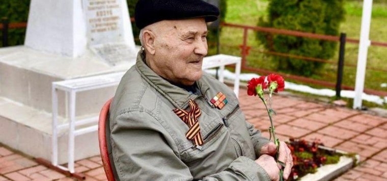 101-летний участник Курской битвы умер в Острове