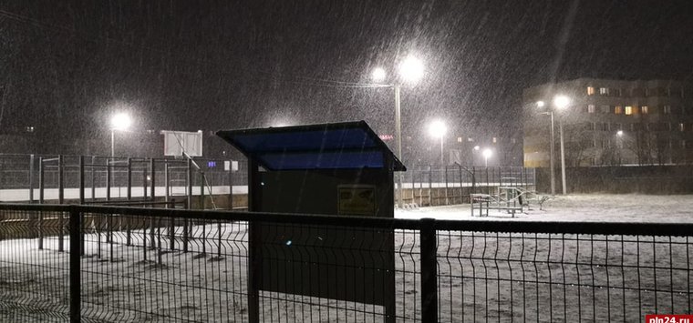 Пять воркаут-площадок создали в Островском районе в 2020 году
