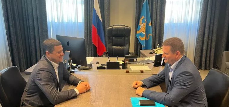 Назначен заместитель псковского губернатора по внутренней политике