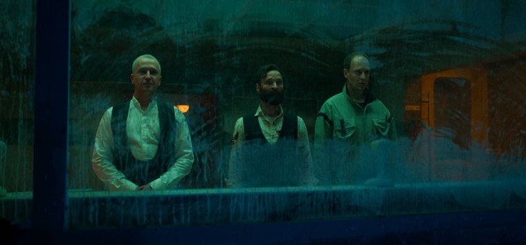 Премьера фильма «Сквозь время» состоится в Острове 15 июня