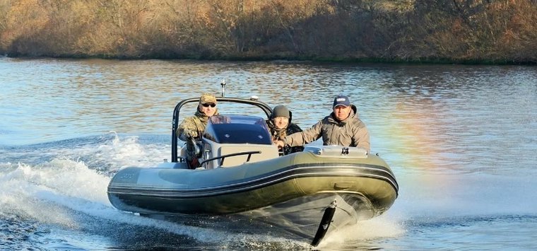 Использовать моторные плавсредства запретят в Псковской области с 1 апреля