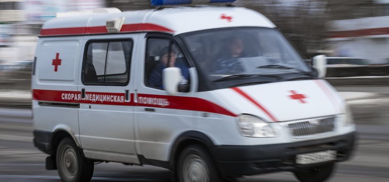 Островичка попала в больницу после пожара из-за неосторожности