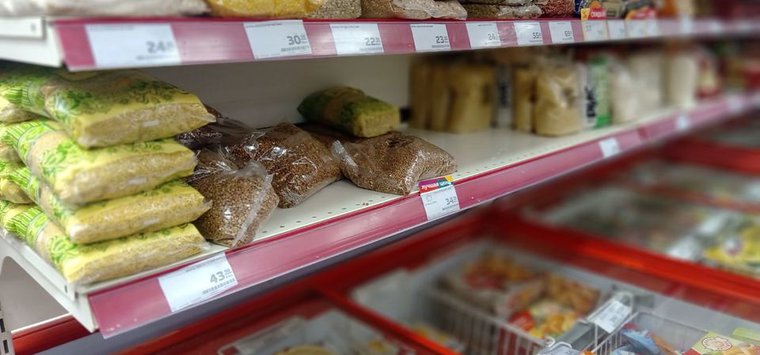 Нет поводов для «продуктовой» паники, заверили в Островском райпо