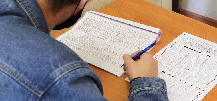 В Островском районе 185 девятиклассников прошли госаттестацию