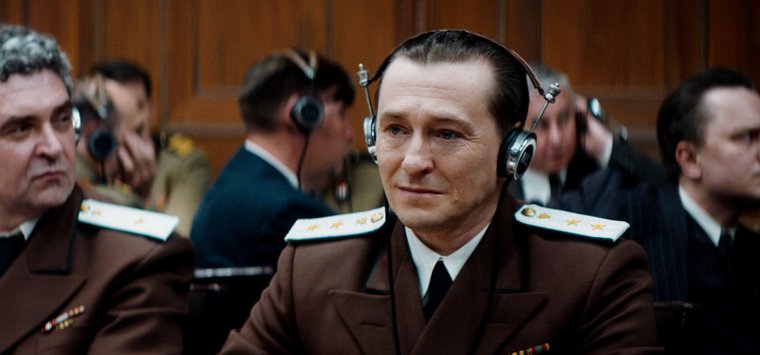 Фильм «Нюрнберг» выйдет в прокат в Острове 2 марта