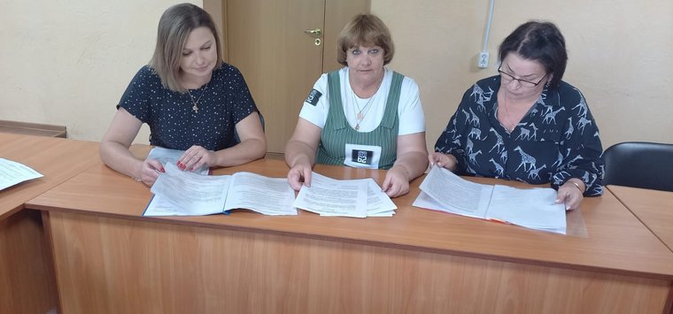 К сентябрьским выборам начали готовиться в Островском районе