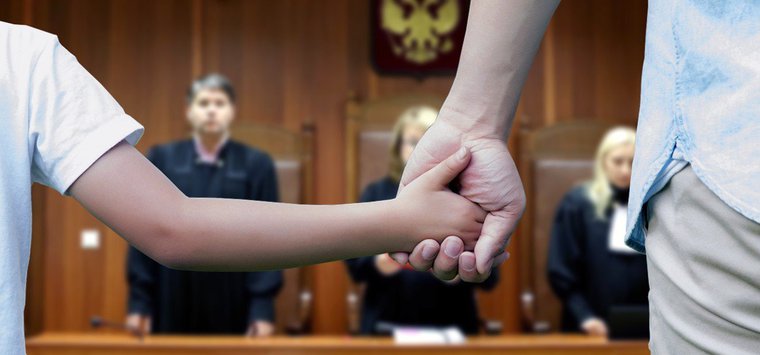 Островичка отправится на обязательные работы за неуплату алиментов