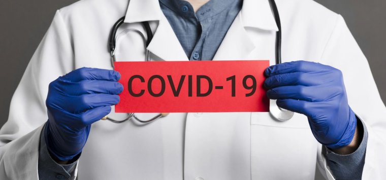 В Псковской области наблюдается тенденция к выходу на плато по COVID-19