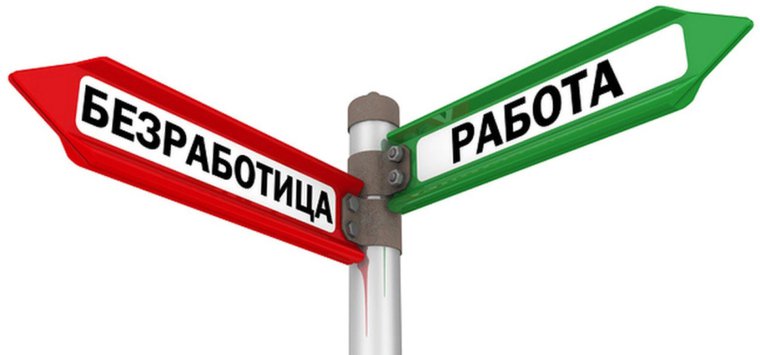 Минимальный уровень безработицы отмечен в Островском районе