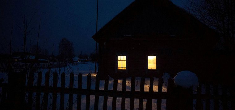 Электричество отключат в трех островских деревнях