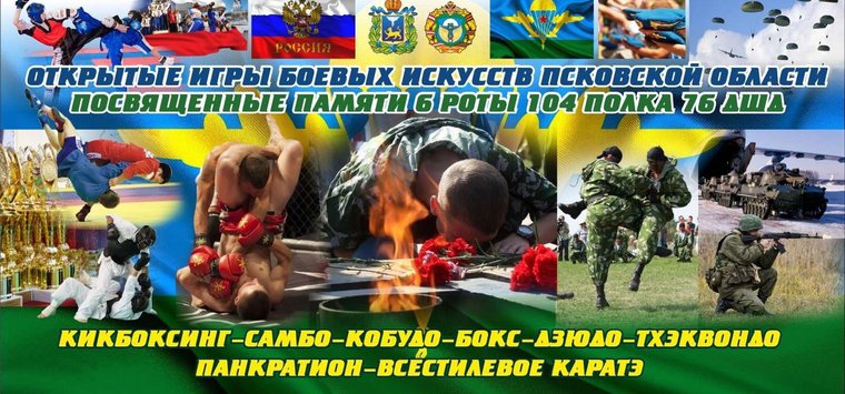 На областных играх боевых искусств отличились островичи