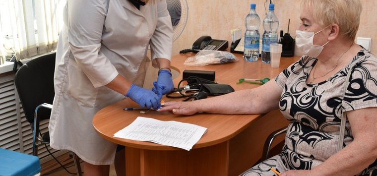 Работники Островского райпо сделали прививки от коронавируса