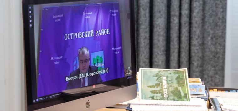 Дмитрий Быстров назвал эпидситуацию в Островском районе контролируемой