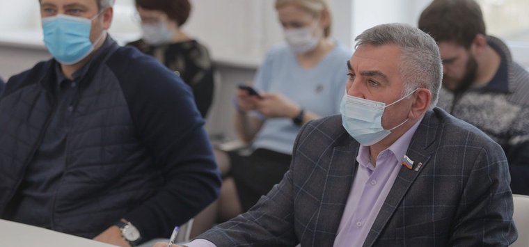 Армен Мнацаканян призвал донести до каждого жителя информацию о программе догазификации