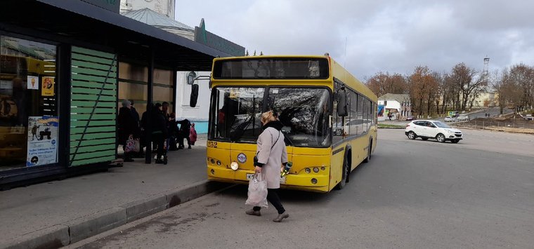 Остров рассчитывает получить новые автобусы в ближайшие годы