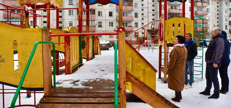 Мониторинг инфраструктуры в Острове-3 провела рабочая группа