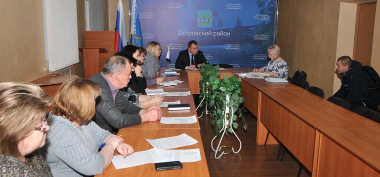 В Островском районе предлагают нормативно закрепить получение медзаключения при трудоустройстве бывших осужденных