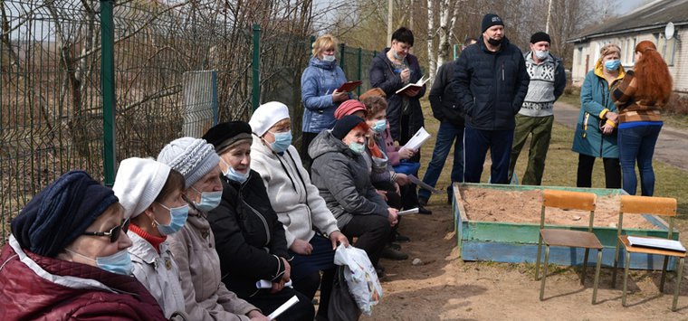 Вопросы о транспорте и связи задали властям жители Бережанской волости