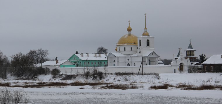 Эксперты проверили источники воды в Островском районе накануне Крещения