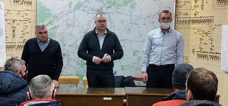 Кадровый голод испытывают островские предприятия сферы ЖКХ