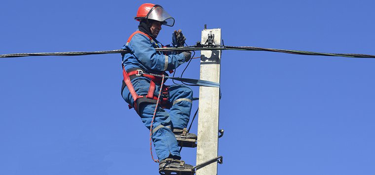 В ряде островских деревень отключат свет