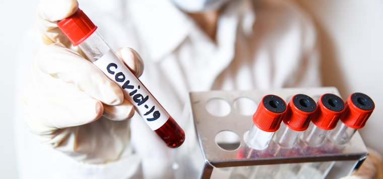 Еще два человека заразились COVID-19 в санатории «Гороховое озеро»