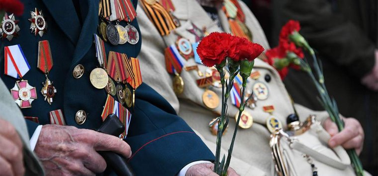 Компания «Аванта» поздравляет островичей с Днем Победы