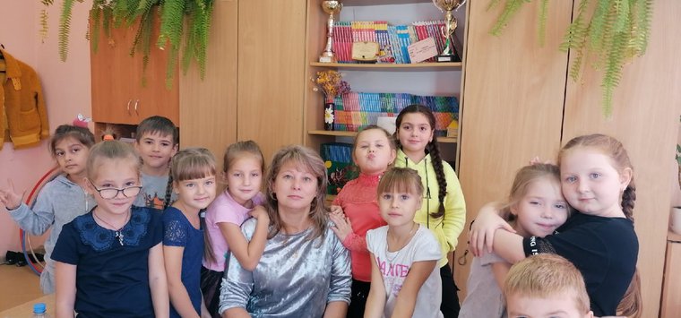 21 дежурный класс открыт в Островском районе на время дистанционки
