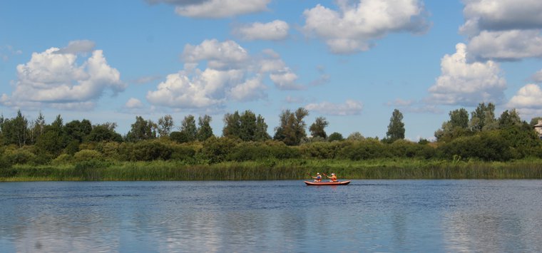 Роспотребнадзор снова проверил качество воды в островских водоемах