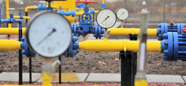 В ближайшее время завершится строительство газопровода к Острову-3