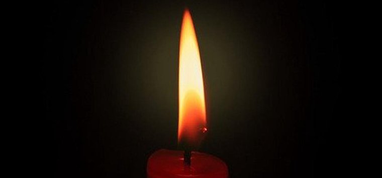 С погибшим на Украине военнослужащим простились в Островском районе