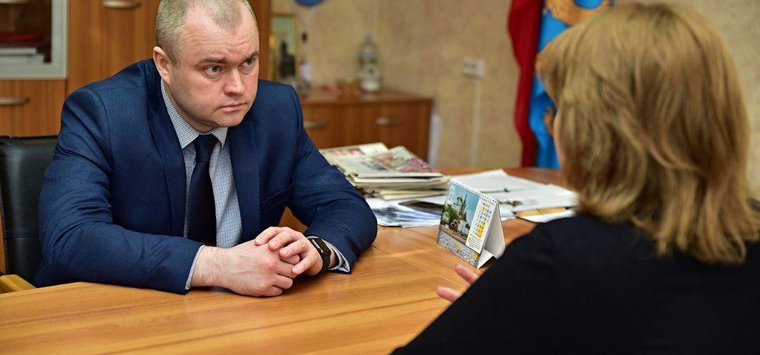 В Островском районе обсуждается инвестсоглашение с лесоперерабатывающим предприятием