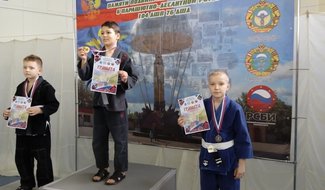 Островичи победили на областном чемпионате по джиу-джитсу