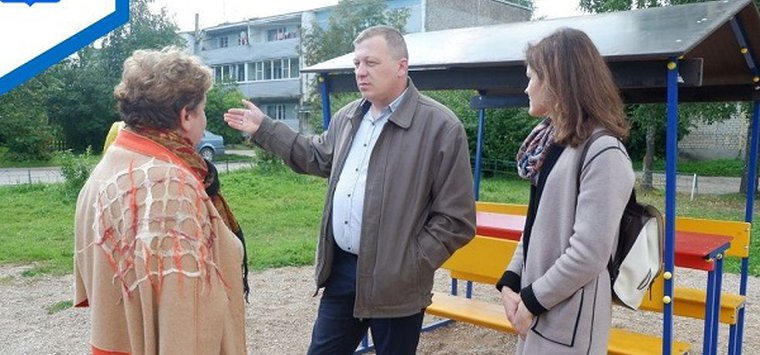 Две волости Островского района участвуют в конкурсе лучших поселений