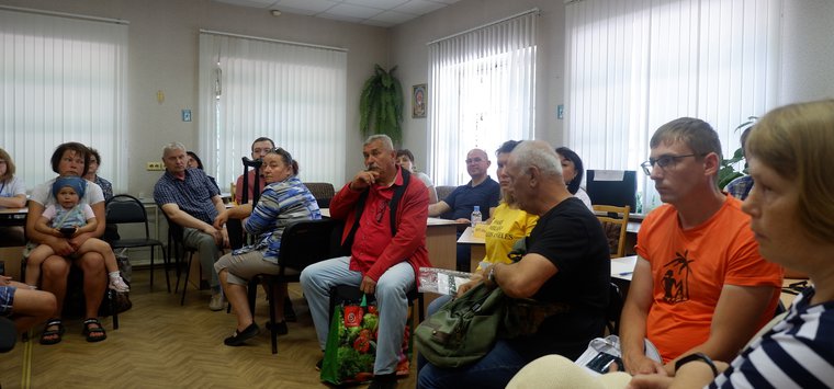 Остров присоединился к всероссийской ярмарке трудоустройства