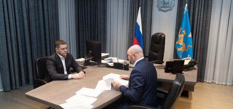 В Псковской области планируется оптимизировать работу автостанций