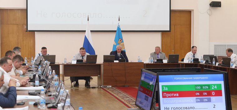 Новые нормы появились в областном законе об охоте